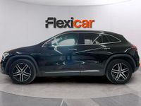 Usado Mercedes GLA200 150 CV (110 kW) 2020 Negro SUV