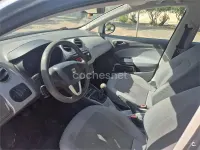 Usado Seat Ibiza Style 85 CV (62 kW) 2008 Azul Berlina