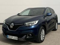 Usado Renault Kadjar Zen 110 CV (80 kW) 2015 Azul SUV