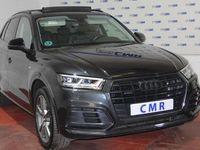 Usado Audi Q5 190 CV (139 kW) 2019 Gris SUV