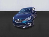 Usado Renault Captur LIMITED 90 CV (66 kW) 2020 Azul SUV