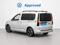 Usado VW Caddy 122 CV (89 kW) 2022 Monovolumen