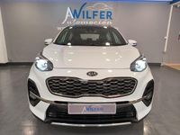 Usado Kia Sportage GT-Line 177 CV (130 kW) 2019 Blanco SUV