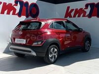 Usado Hyundai Kona 141 HP (103 kW) 2022 Vermelho SUV