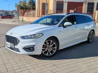 Usado Ford Mondeo ST-Line 186 CV (136 kW) 2021 Blanco Familiar
