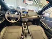 Usado Renault Mégane Cabriolet Dynamique 110 CV (80 kW) 2010 Granate Descapotable
