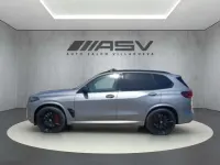 Usado BMW X5 M M Sport 530 CV (389 kW) 2024 Gris SUV