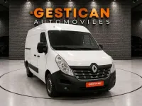 Usado Renault Master 131 CV (96 kW) 2019 Blanco Van