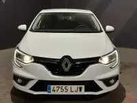 Usado Renault Mégane Business 115 CV (84 kW) 2020 Blanco Berlina