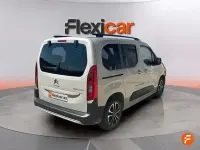 Usado Citroën e-Berlingo PureTech 110 CV (80 kW) 2018 Gris