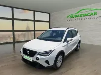 Usado Seat Arona Style Plus 110 CV (80 kW) 2022 Blanco SUV