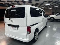 usado Nissan NV200 Combi 5 1.5dci Pro