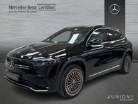 Usado Mercedes EQA250 Edition 1 139 kW (190 CV) 2021 SUV