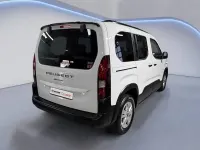 Usado Peugeot Rifter Allure 100 CV (73 kW) 2025 Blanco Monovolumen