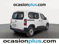 Usado Peugeot Rifter Allure 102 CV (75 kW) 2025 Blanco Monovolumen