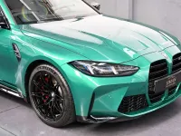 Usado BMW M3 Competition Edition 530 CV (389 kW) 2025 Verde Familiar