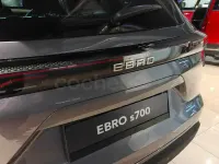 Nuevo Ebro s700 Luxury 224 CV (164 kW) 2026 Gris / plata SUV