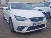 Usado Seat Ibiza Reference 80 CV (58 kW) 2023 Blanco Utilitario