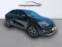 Usado Renault Arkana Zen 145 CV (106 kW) 2022 Negro SUV