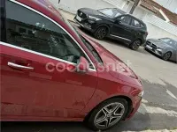 Usado Mercedes A250 218 CV (160 kW) 2023 Granate Berlina