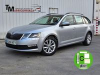 Brugt Skoda Octavia 116 HK (85 kW) 2017 Grå Stationcar
