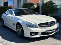 usado Mercedes SL63 AMG ClaseAMG 7G