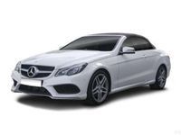 Usado Mercedes E400 333 CV (244 kW) 2015 Negro Descapotable