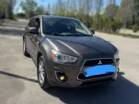 Usado Mitsubishi ASX 116 CV (85 kW) 2014 Marrón SUV