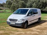 Usado Mercedes Viano 150 CV (110 kW) 2009 Blanco Monovolumen