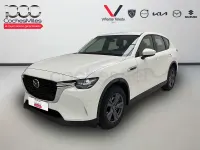 Nuevo Mazda CX-60 Prime-Line 200 CV (147 kW) 2025 Blanco SUV