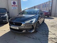 Usado DS Automobiles DS5 Performance 165 CV (121 kW) 2017 Gris / plata Utilitario