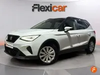 Używany Seat Arona Style 110 KM (80 kW) 2022 Biały SUV