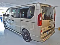 Usado Opel Vivaro S 145 CV (106 kW) 2018 Marrón Monovolumen
