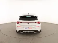Usado Cupra Leon VZ 245 CV (180 kW) 2024 Blanco Berlina