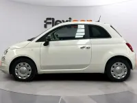Usado Fiat 500 Dolcevita 70 CV (51 kW) 2023 Blanco Berlina
