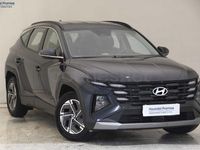 Usado Hyundai Tucson 160 CV (117 kW) 2025 Azul SUV