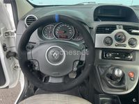 Usado Renault Kangoo Expression 85 CV (62 kW) 2011 Blanco Familiar