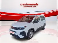 Usado Peugeot Rifter Business-Line 102 CV (75 kW) 2024 Blanco Monovolumen