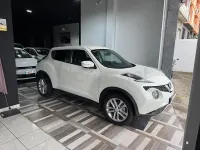 Usado Nissan Juke N-TEC 115 CV (84 kW) 2014 Blanco SUV