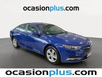 Usado Opel Insignia Selective 136 HP (100 kW) 2019 Azul Sedan