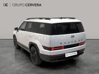 Nuevo Hyundai Santa Fe 288 CV (211 kW) 2026 Blanco SUV