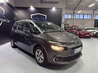 Brugt Citroën C4 SpaceTourer Feel 130 HK (95 kW) 2020 Grå MPV