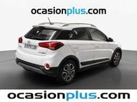 Usado Hyundai i20 Active 101 CV (74 kW) 2019 Blanco Utilitario
