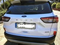 Usado Ford Kuga Titanium 190 CV (139 kW) 2022 Blanco SUV