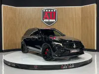 Usado Mercedes GLC350 258 CV (189 kW) 2017 Negro SUV