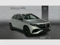 Usado Mercedes EQA250 139 kW (190 CV) 2025 Plata hightech SUV