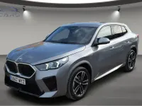 Usado BMW X2 Comfort Edition 163 CV (119 kW) 2025 Gris / plata SUV