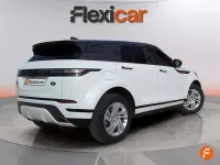 Usado Land Rover Range Rover evoque R-Dynamic 204 CV (150 kW) 2023 Blanco SUV
