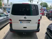 Usado VW T5 115 CV (84 kW) 2014 Blanco Van
