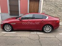 Usado Jaguar XE Pure 180 CV (132 kW) 2017 Granate Berlina